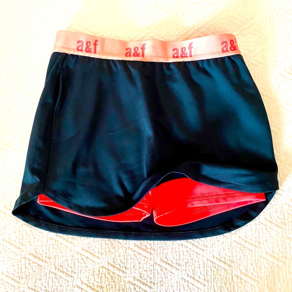 Girls A&F Skort